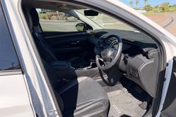 2023 Hyundai Tucson Highlander NX4.V2 MY23 White Cream