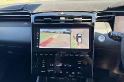 2023 Hyundai Tucson Highlander NX4.V2 MY23 White Cream