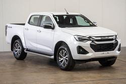 2025 Isuzu D-MAX LS-U