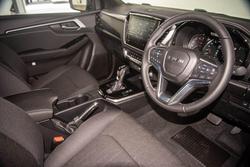 2025 Isuzu D-MAX LS-U