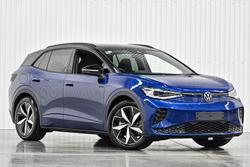 2025 Volkswagen ID.4 GTX