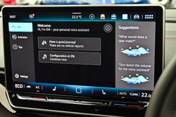 2025 Volkswagen ID.4 GTX