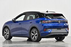 2025 Volkswagen ID.4 GTX