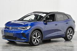 2025 Volkswagen ID.4 GTX