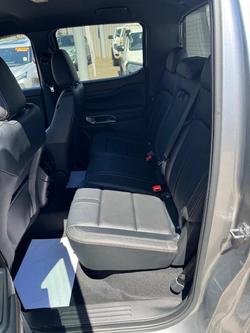 2024 Ford Ranger Wildtrak MY24.50 4X4 Dual Range Aluminium