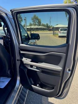 2024 Ford Ranger Wildtrak MY24.50 4X4 Dual Range Aluminium