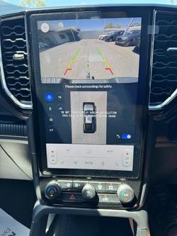 2024 Ford Ranger Wildtrak MY24.50 4X4 Dual Range Aluminium