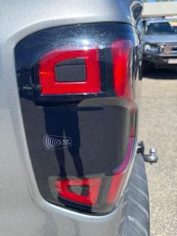 2024 Ford Ranger Wildtrak MY24.50 4X4 Dual Range Aluminium