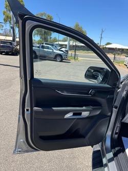 2024 Ford Ranger Wildtrak MY24.50 4X4 Dual Range Aluminium