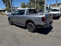 2024 Ford Ranger Wildtrak MY24.50 4X4 Dual Range Aluminium