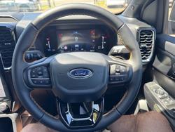 2024 Ford Ranger Wildtrak MY24.50 4X4 Dual Range Aluminium