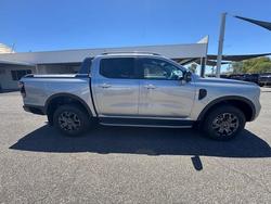 2024 Ford Ranger Wildtrak MY24.50 4X4 Dual Range Aluminium
