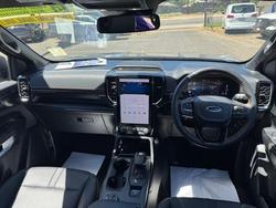 2024 Ford Ranger Wildtrak MY24.50 4X4 Dual Range Aluminium
