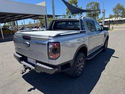 2024 Ford Ranger Wildtrak MY24.50 4X4 Dual Range Aluminium
