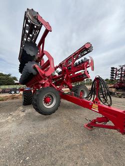 0 TATU DRCP 60 Plate 25FT HEAVY DUTY SPEED DISK NEW RED