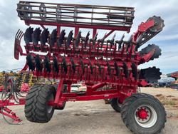 0 TATU DRCP 60 Plate 25FT HEAVY DUTY SPEED DISK NEW RED