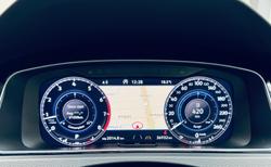 2018 Volkswagen Golf 110TSI Highline 7.5 MY18 Tungsten Silver