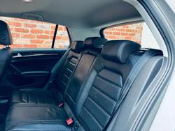 2018 Volkswagen Golf 110TSI Highline 7.5 MY18 Tungsten Silver