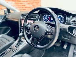 2018 Volkswagen Golf 110TSI Highline 7.5 MY18 Tungsten Silver