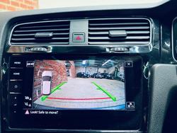 2018 Volkswagen Golf 110TSI Highline 7.5 MY18 Tungsten Silver