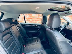 2018 Volkswagen Golf 110TSI Highline 7.5 MY18 Tungsten Silver