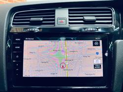 2018 Volkswagen Golf 110TSI Highline 7.5 MY18 Tungsten Silver