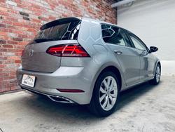 2018 Volkswagen Golf 110TSI Highline 7.5 MY18 Tungsten Silver