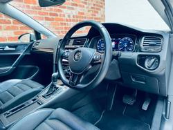 2018 Volkswagen Golf 110TSI Highline 7.5 MY18 Tungsten Silver