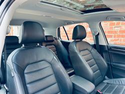 2018 Volkswagen Golf 110TSI Highline 7.5 MY18 Tungsten Silver