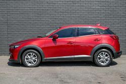 2019 Mazda CX-3 Maxx Sport