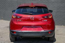 2019 Mazda CX-3 Maxx Sport