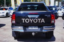 2018 Toyota Hilux SR5