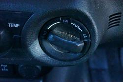 2018 Toyota Hilux SR5