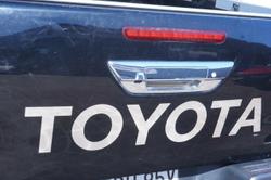 2018 Toyota Hilux SR5