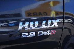 2018 Toyota Hilux SR5