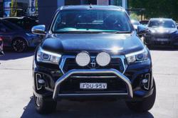 2018 Toyota Hilux SR5