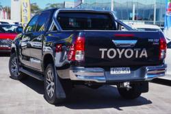 2018 Toyota Hilux SR5
