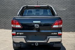 2019 Mazda BT-50 XTR