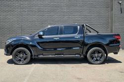 2019 Mazda BT-50 XTR