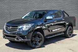 2019 Mazda BT-50 XTR