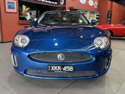 2010 Jaguar XKR