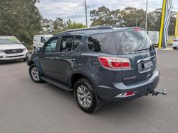 2019 Holden Trailblazer LTZ