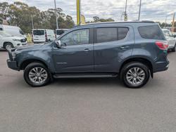 2019 Holden Trailblazer LTZ