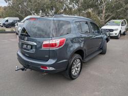2019 Holden Trailblazer LTZ