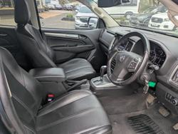 2019 Holden Trailblazer LTZ