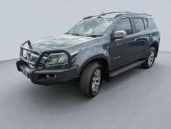 2019 Holden Trailblazer LTZ