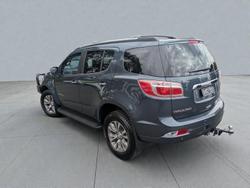 2019 Holden Trailblazer LTZ