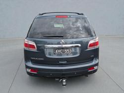 2019 Holden Trailblazer LTZ