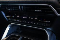 2025 Mazda CX-80 G40e Touring