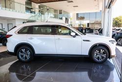 2025 Mazda CX-80 G40e Touring